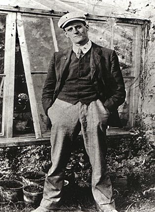 Джеймс Джойс, Дублін, 1904