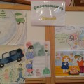 Фотозвіт про виставку дитячих малюнків «Безпека дітей»   У нашому дитячому садку проходив тиждень під девізом Безпека дітей