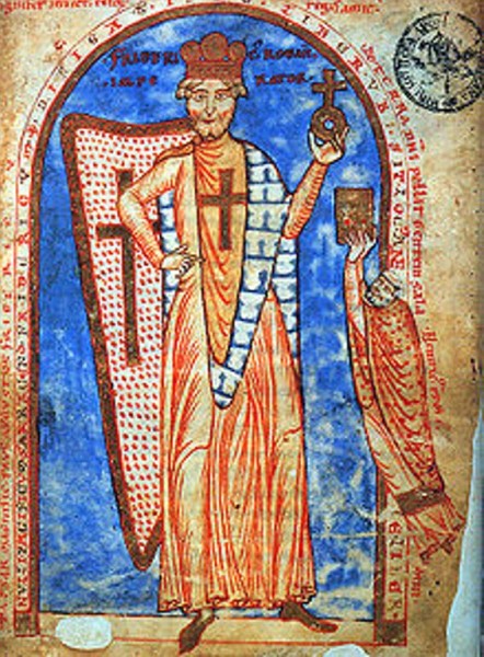 Фредерік I Барбаросса (XIII століття)