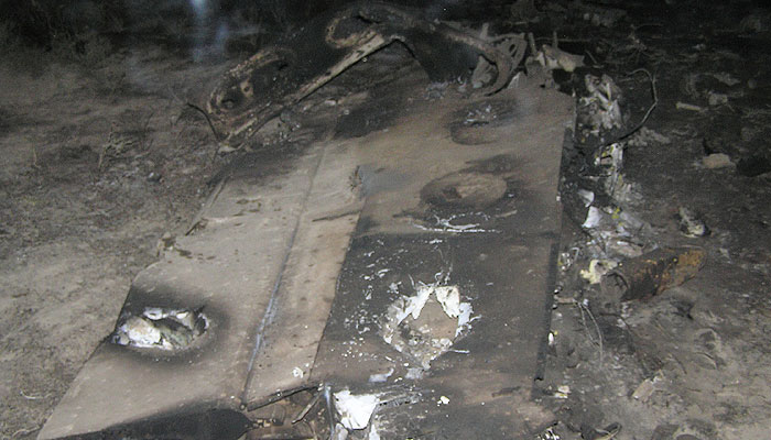 За фактом аварії Boeing-737 в аеропорту Казані розслідується кримінальна справа про порушення правил польотів