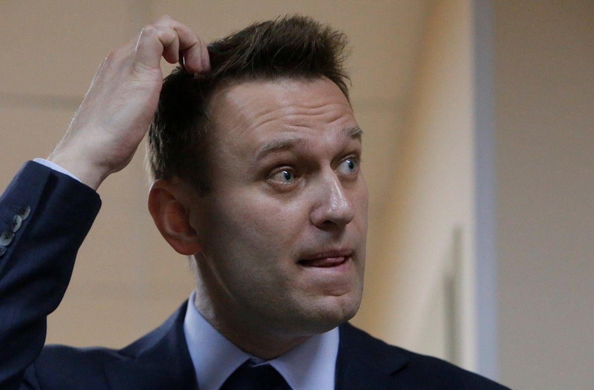 Ну майже, - написав Навальний