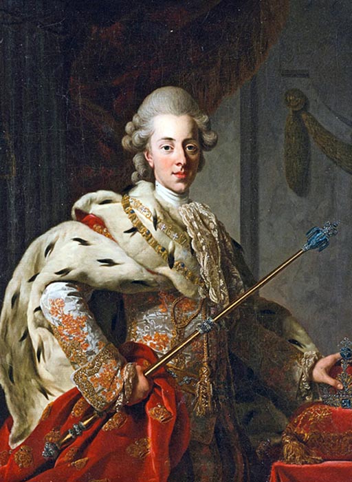 В кінці другої половини XVIII століття Данія і Норвегія перебували під управлінням короля Крістіана VII