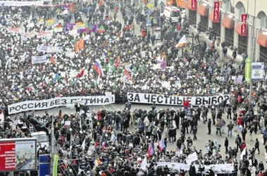 6 лютого 2012, 5:00 Переглядів:   Акція на Болотній площі