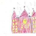 Конспект заняття (малювання) «Спаська вежа Кремля»   Програмне зміст