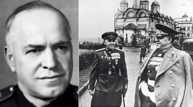 Не оминула ця доля і чотири рази Героя Радянського Союзу, маршала СРСР Георгія Костянтиновича Жукова