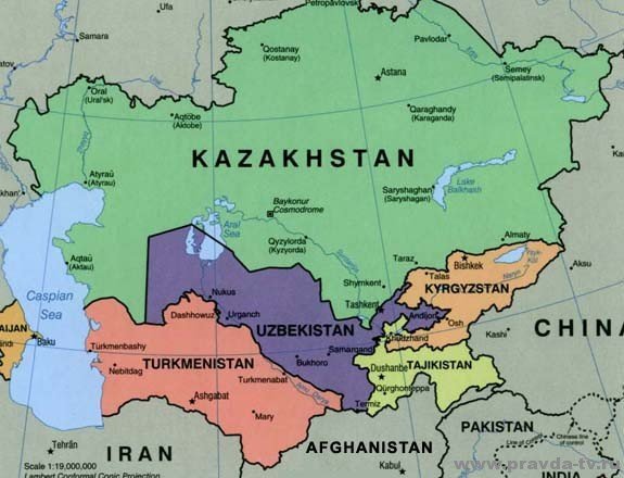 Геополітичне протиборство, що розвертається на просторах Євразії, дестабілізація ситуації в Казахстані вимагає уважного до себе ставлення