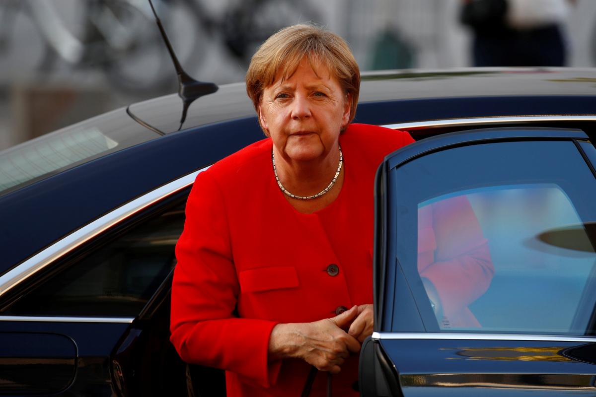 За словами посла, переважна більшість успіхів нашої держави на шляху до євроінтеграції є заслугою Меркель