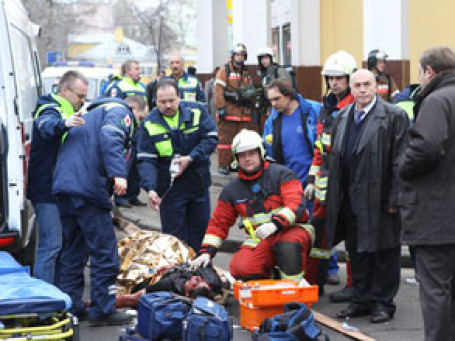 Сім'ї загиблих в результаті вибухів в столичному метро отримають по 1 млн рублів