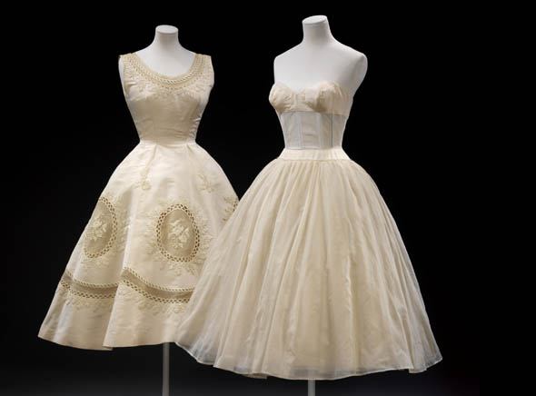 The Golden Age of Couture, фото: vam