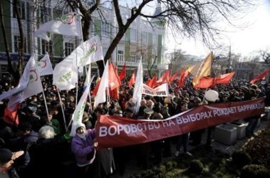 13 грудня 2011, 17:17 Переглядів:   24 грудня о Москві пройде черговий мітинг опозиції