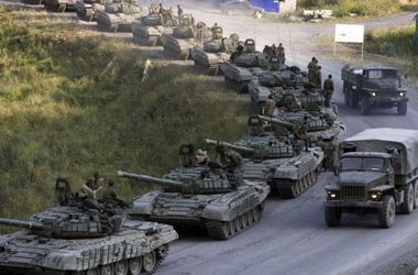18 лютого 2015 року, 17:32 Переглядів:   У Донбасі зростає кількість російських танків і бронетехніки