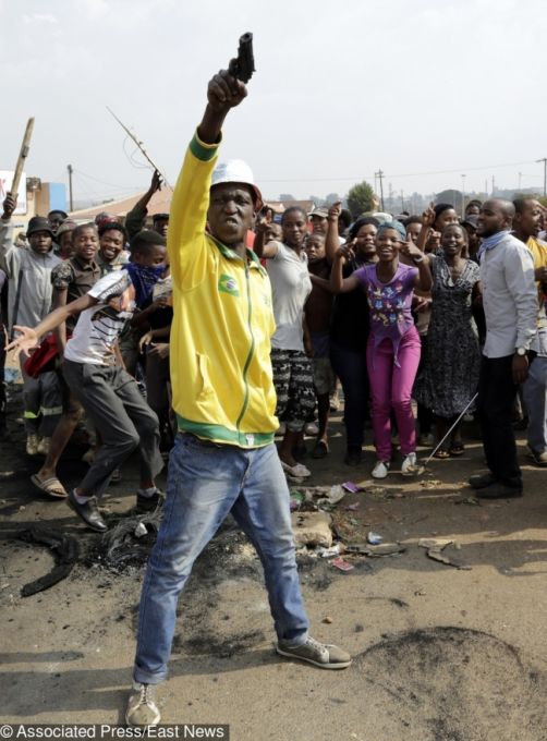 Міф 11: Африку роздирають політичні конфлікти