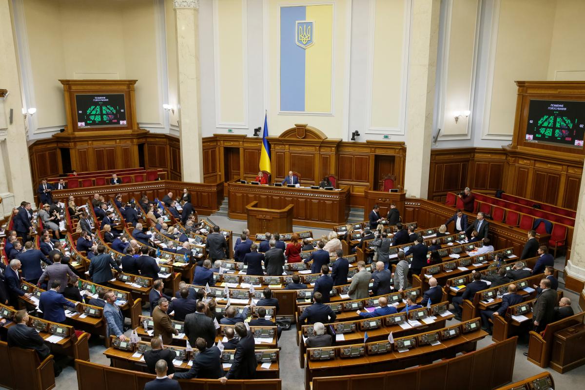 Глава Верховної Ради підкреслив, що ці законопроекти важливі для утвердження української церкви
