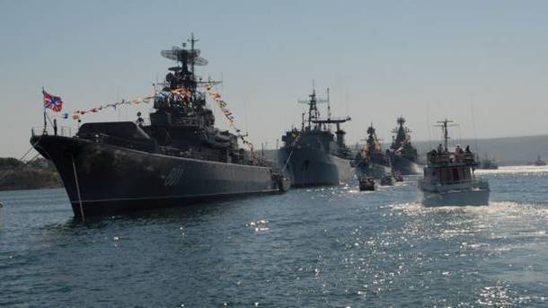 21 серпня 2018, 16:39 Переглядів:   РФ посилює свою присутність в Азовському морі