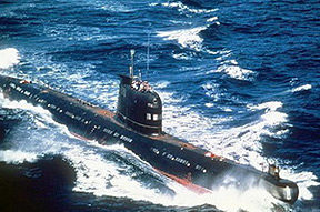 Підводний човен U01 «Запорiжжя» Військово-Морських Сил Збройних Сил України розпочала перший етап випробувань 15 грудня і успішно закінчився 31 грудня 2010 року
