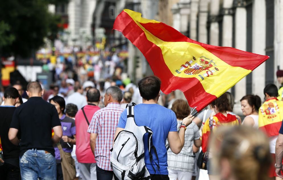 В Іспанії, як і в інших розвинених європейських державах, приділяється особлива увага дотриманню прав людини
