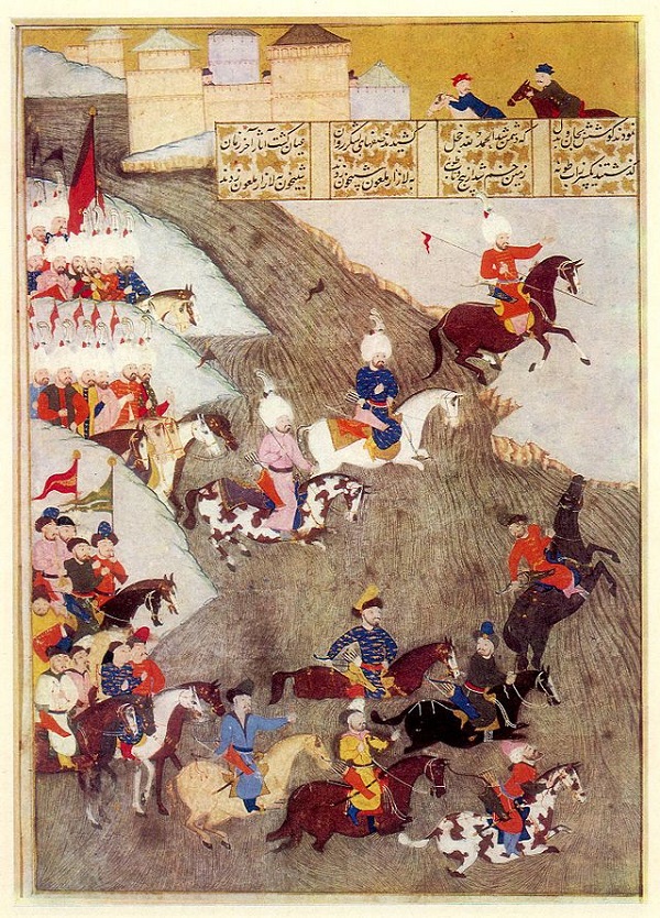 Османська імперія була сполучною ланкою Європи і країн Сходу протягом 6 століть