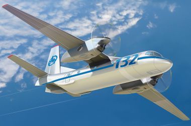 7 вересня 2015 року, 22:20 Переглядів:   Антонов запустив виробництво нового транспортного літака Ан-132
