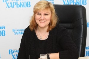 Українська письменниця Симона Вілар (Наталія Гавриленко) є автором уже більше 20-ти історичних романів