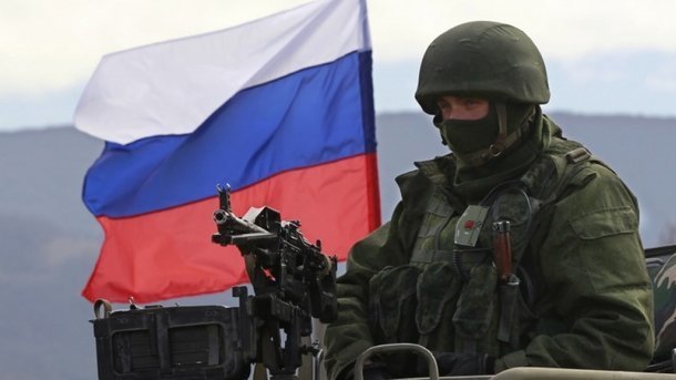 27 липня 2017, 4:33 Переглядів:   Росія посилює військову присутність на кордоні з Україною