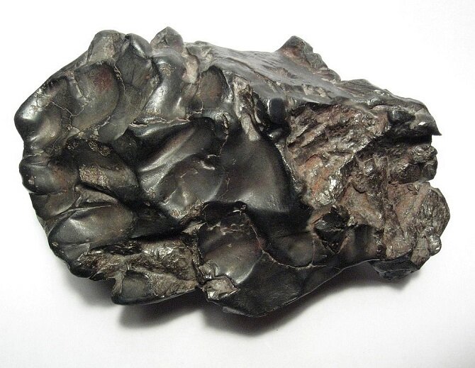 Залізне тіло вагою 23 тонни розпалося в атмосфері на безліч осколків у вигляді метеоритного дощу