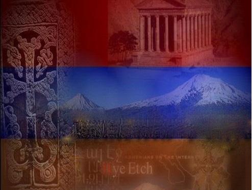 Символи Вірменської Республіки - це емблеми вірменської нації, які вписуються в республіканську традицію