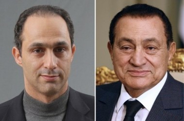3 лютого 2011, 19:42 Переглядів:   Гамаль Мубарак (зліва) не має наміру стає наступним президентом Єгипту, фото AFP