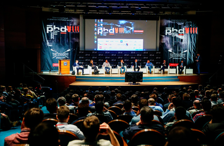 Хакери і експерти з інформаційної безпеки зустрілися в Москві на форумі Positive Hack Days