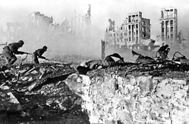 17 июля 2012, 14:33 Переглядів:   Сьогодні - 70 років від дня початку Сталінградської битви