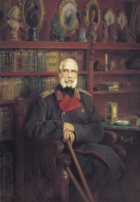 Маковський Костянтин Єгорович (1839-1915)
