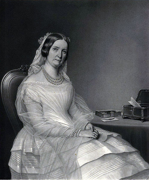 Графиня Юлія Петрівна Строганова (1782-1864)