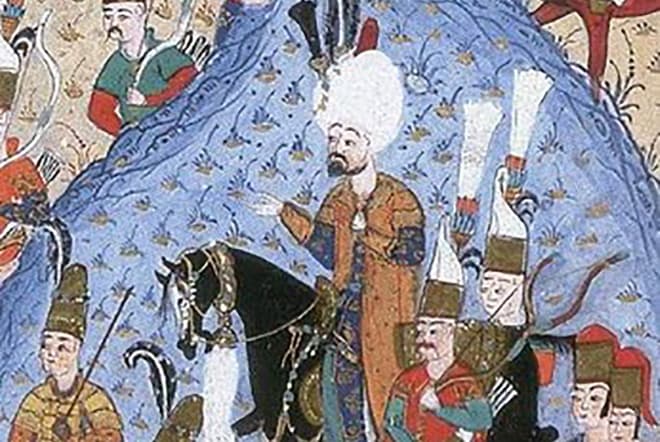 У той час фраза «Турки біля воріт» стала жахливою страшилкою для європейців, а османського володаря порівнювали з Антихристом