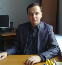 Ігор Іванов, казахстанський політолог