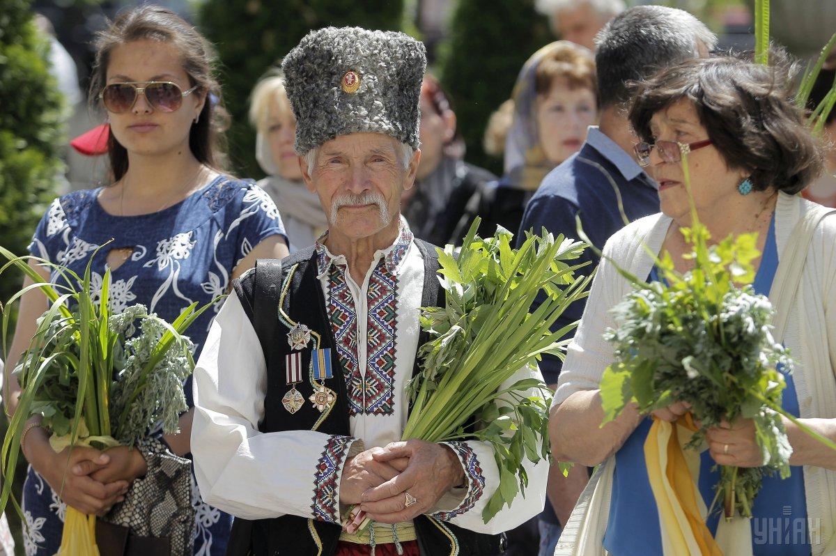 У 2018 року православні святкують Трійцю 27 травня