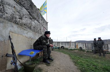7 березня 2014 року, 15:10 Переглядів:   Залишаються заблокованими 11 підрозділів, розташованих в АР Крим