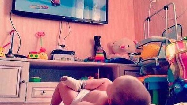 30 серпня 2017, 00:15 Переглядів:   На території Миколаївської області про мультику повинні згадувати тільки діти перед сном, фото Facebook / Ю