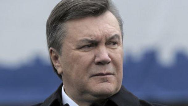 4 травня 2017, 14:28 Переглядів:   Віктор Янукович