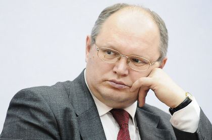 Євген Вологін, член Громадської палати Комі, лідер регіонального відділення партії «Правое дело»: