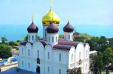1 грудня 2011, 20:18 Переглядів:   Більшість одеських святинь зберігається в Свято-Успенському чоловічому монастирі