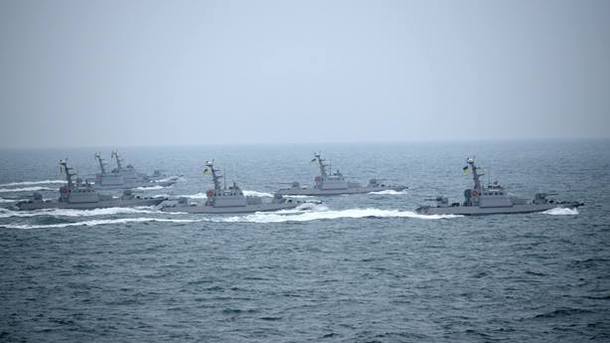29 серпня 2018, 10:47 Переглядів:   Український флот