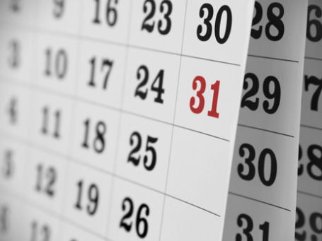 Вчені з Університету Джонса Хопкінса знайшли спосіб позбутися від щорічних зрушень в календарі, коли одні і ті ж дати припадають на різні дні тижня