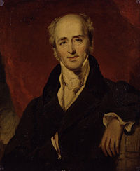 Чарльз Грей (1764 - 1845) - видатний британський політик від партії вігів, 26-й прем'єр-міністр Великобританії з 1830-го по 1834-й рік