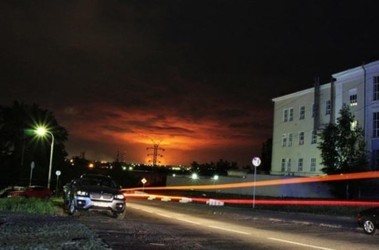 3 червня 2011, 11:09 Переглядів:   В Удмуртії вночі вибухали снаряди, фото business-gazeta