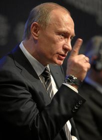 Володимир Путін, Фото: архів Всесвітнього економічного форуму, CC BY-SA 2