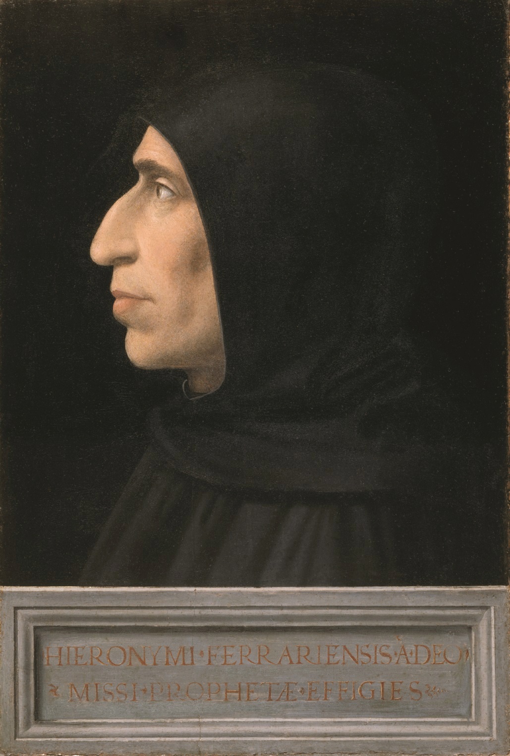 Джироламо Савонарола (1452-1498) присвятив своє життя побудові ідеального християнського держави