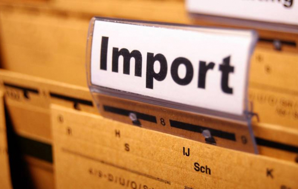 Імпорт товарів з Росії виріс до $ 256,3 млн