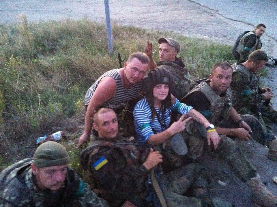 Россиянка Толопа желает, чтобы ее ребенок рос в Украине умной, здоровой и украиноязычной, и чтобы путинский фейковый режим наконец развалился