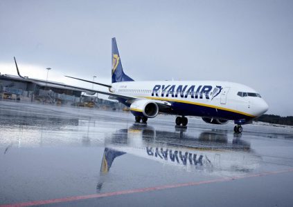 Сьогодні відбулася прес-конференція гендиректора аеропорту «Бориспіль» Павла Рябікіна, на якій він розповів про пункти контракту, за якими не може домовитися з авіакомпанією Ryanair