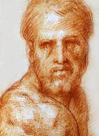 Якопо Понтормо (Pontormo) (справжнє прізвище - Карруччі, Carrucci) (1494-1557), італійський живописець