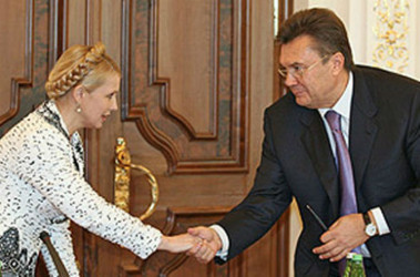 6 вересня 2011, 10:20 Переглядів:   Янукович не зацікавлений в суді над Тимошенко